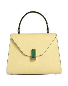 ���@���N�X�g�� ���f�B�[�X �o�b�O VALEXTRA Pastel Yellow �C�G���[