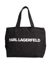 楽天市場】カール ラガーフェルド 猫（バッグ・小物・ブランド雑貨）の通販 Karl Lagerfeld カールラガーフェルド トートバッグネコ ブラック