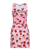 楽天市場】MOSCHINO CHEAP AND CHIC（カラーピンク）（ワンピース 
