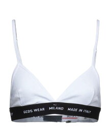 【送料無料】 ジーシーディーエス レディース ブラジャー アンダーウェア Bra White