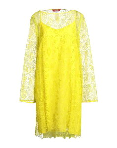 �}�b�N�X�}�[�� ���f�B�[�X �g�b�v�X �����s�[�X MAX MARA STUDIO Yellow �C�G���[