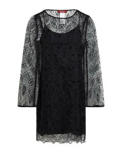 �}�b�N�X�}�[�� ���f�B�[�X �g�b�v�X �����s�[�X MAX MARA STUDIO Black �u���b�N
