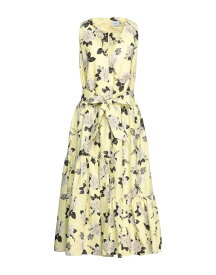 【送料無料】 アーデム レディース ワンピース トップス Long dress Yellow