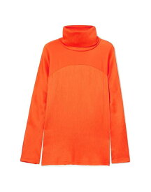 【送料無料】 シエス・マルジャン レディース シャツ トップス Blouse Orange