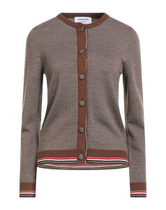 �g���u���E�� ���f�B�[�X �j�b�g �J�[�f�B�K�� THOM BROWNE �J�[�f�B�K�� Brown �u���E��