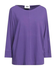 �A���t�@�X �e���[�f�B�I ���f�B�[�X �g�b�v�X T�V���c ALPHA STUDIO Mauve