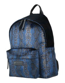 【送料無料】 ジュゼッペザノッティ レディース バックパック・リュックサック バッグ Backpacks Midnight blue