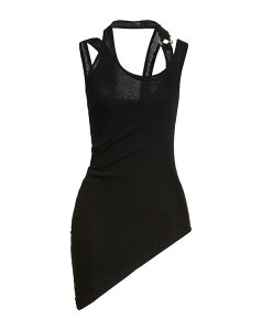 �W�����|�[�� �S���`�G ���f�B�[�X �g�b�v�X �V���c JEAN PAUL GAULTIER Black �u���b�N