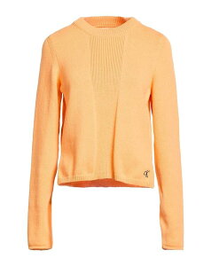 �J���o���N���C�� ���f�B�[�X �g�b�v�X �V���c �v���I�[�o�[ CALVIN KLEIN JEANS Apricot �A�v���R�b�g