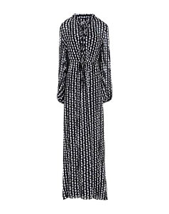 �_�C�A�� �t�H�� �t�@�X�e���o�[�O ���f�B�[�X �g�b�v�X �����s�[�X DIANE VON FURSTENBERG Black �u���b�N