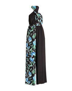 �_�C�A�� �t�H�� �t�@�X�e���o�[�O ���f�B�[�X �g�b�v�X �W�����v�X�[�c DIANE VON FURSTENBERG Black �u���b�N