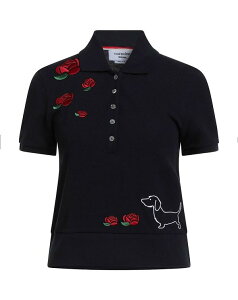 �g���u���E�� ���f�B�[�X �g�b�v�X �|���V���c THOM BROWNE �|���V���c Midnight Blue �u���[