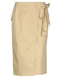 【送料無料】 ロベルトコリーナ レディース スカート ボトムス Midi skirt Beige