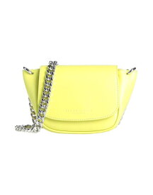 【送料無料】 サイモンミラー レディース ショルダーバッグ バッグ Cross-body bags Acid green