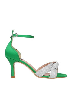 �C�Y�� ���f�B�[�X �V���[�Y �T���_�� ISLO ISABELLA LORUSSO Green �O���[��