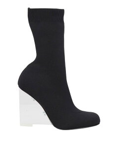 �}�b�N�C�[�� ���f�B�[�X �V���[�Y �u�[�c�E���C���u�[�c �V���[�g�u�[�c MCQUEEN Black �u���b�N