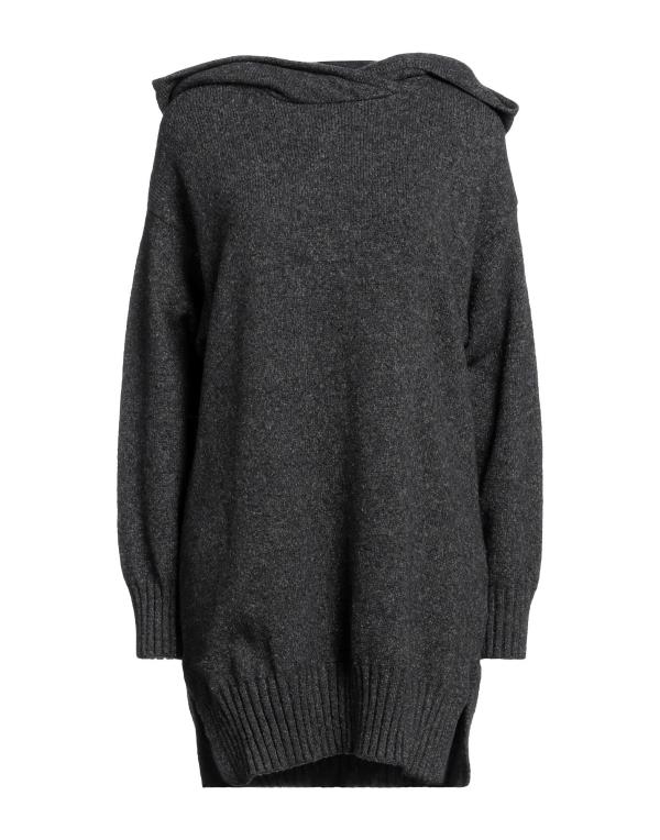 【新品】  アルファス テューディオ レディース ニット・セーター アウター Sweater Steel grey