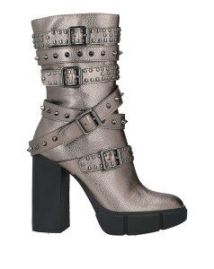 �X�e�B�[�u �}�f�� ���f�B�[�X �V���[�Y �u�[�c�E���C���u�[�c �V���[�g�u�[�c STEVE MADDEN Lead Gray �O���[