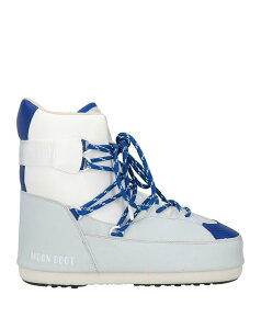 ���[���u�[�c ���f�B�[�X �V���[�Y �u�[�c�E���C���u�[�c �V���[�g�u�[�c MOON BOOT Light Gray �O���[