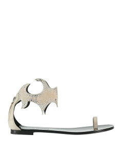 �A���N�T���h�� �{�[�e�B�G ���f�B�[�X �V���[�Y �T���_�� ALEXANDRE VAUTHIER Light Gray �O���[