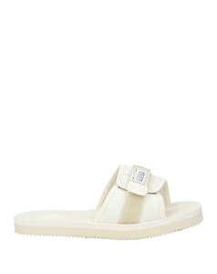 �X�C�R�b�N ���f�B�[�X �V���[�Y �T���_�� SUICOKE Off White �I�t�z���C�g