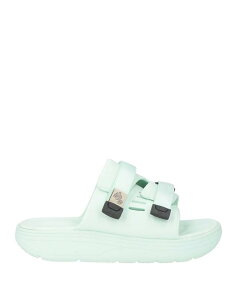 �X�C�R�b�N ���f�B�[�X �V���[�Y �T���_�� SUICOKE Light Green �O���[��