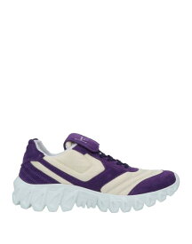 【送料無料】 パントフォラドーロ レディース スニーカー シューズ Sneakers Deep purple
