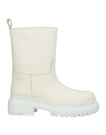 【送料無料】 パロッシュ レディース ブーツ・レインブーツ シューズ Ankle boot White