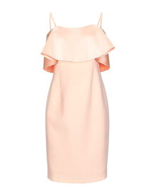 【送料無料】 フォーエバーユニーク レディース ワンピース トップス Short dress Apricot