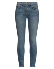 【送料無料】 ガールフレンド レディース デニムパンツ ボトムス Denim pants Blue