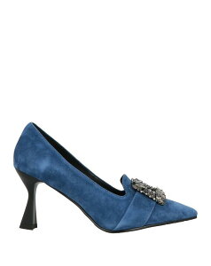 �g�X�J�u���[ ���f�B�[�X �V���[�Y �p���v�X TOSCA BLUe Gray �O���[