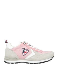 ���V�j���[�� ���f�B�[�X �V���[�Y �X�j�[�J�[ ROSSIGNOL Pink �s���N