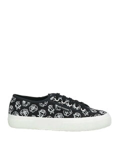 �X�y���K ���f�B�[�X �V���[�Y �X�j�[�J�[ SUPERGA Black �u���b�N