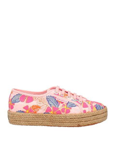 �X�y���K ���f�B�[�X �V���[�Y �X�j�[�J�[ SUPERGA Pink �s���N