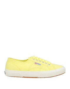 �X�y���K ���f�B�[�X �V���[�Y �X�j�[�J�[ SUPERGA Yellow �C�G���[