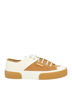 �X�y���K ���f�B�[�X �V���[�Y �X�j�[�J�[ SUPERGA Brown �u���E��