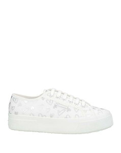 �X�y���K ���f�B�[�X �V���[�Y �X�j�[�J�[ SUPERGA White �z���C�g