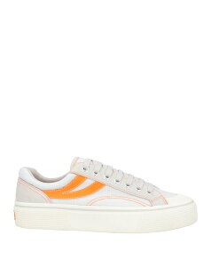 �X�y���K ���f�B�[�X �V���[�Y �X�j�[�J�[ SUPERGA Light Gray �O���[