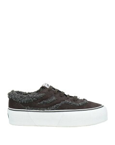 �X�y���K ���f�B�[�X �V���[�Y �X�j�[�J�[ SUPERGA Charcoal �`���R�[��