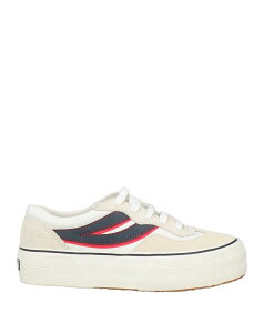 �X�y���K ���f�B�[�X �V���[�Y �X�j�[�J�[ SUPERGA Off White �I�t�z���C�g