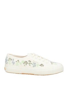 �X�y���K ���f�B�[�X �V���[�Y �X�j�[�J�[ SUPERGA Ivory �A�C�{���[
