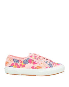 �X�y���K ���f�B�[�X �V���[�Y �X�j�[�J�[ SUPERGA Pink �s���N