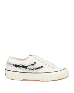 �X�y���K ���f�B�[�X �V���[�Y �X�j�[�J�[ SUPERGA White �z���C�g