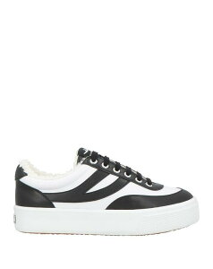 �X�y���K ���f�B�[�X �V���[�Y �X�j�[�J�[ SUPERGA Black �u���b�N