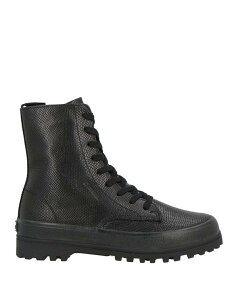 �X�y���K ���f�B�[�X �V���[�Y �u�[�c�E���C���u�[�c �V���[�g�u�[�c SUPERGA Black �u���b�N