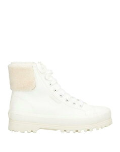 �X�y���K ���f�B�[�X �V���[�Y �u�[�c�E���C���u�[�c �V���[�g�u�[�c SUPERGA White �z���C�g