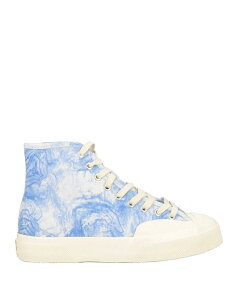�X�y���K ���f�B�[�X �V���[�Y �X�j�[�J�[ SUPERGA Light Blue �u���[
