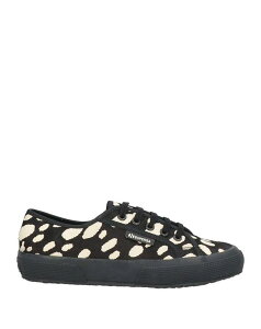 �X�y���K ���f�B�[�X �V���[�Y �X�j�[�J�[ SUPERGA Black �u���b�N