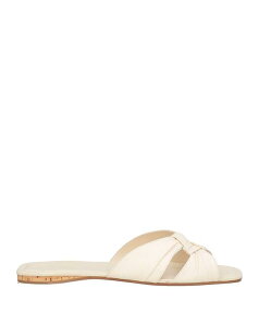 �U ���E ���f�B�[�X �V���[�Y �T���_�� THE ROW Off White �I�t�z���C�g