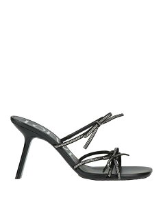���G�x ���f�B�[�X �V���[�Y �T���_�� LOEWE Black �u���b�N